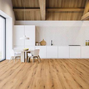 Ламінат Kaindl Aquapro Select Classic Touch Smart Pl 8.0 Oak Evoke Coast K5573