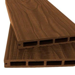 Терасна дошка Woodlux STEP 3D Vintage Sand