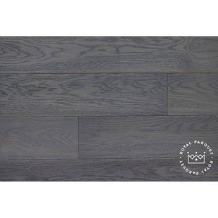 Масивна дошка Royal Parquet Дуб Селект MD140S-6007