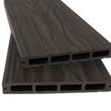 Террасная доска Woodlux STEP 3D Vintage Stone