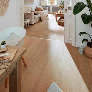 Паркетная доска Meister PD 400 Plain oak harmonious 8805