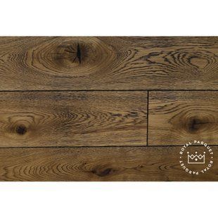 Масивна дошка Royal Parquet Дуб Рустик MD120R-6003