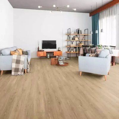 Виниловый Пол Kronostep Range Wide Plank 8 mm Дуб&nbsp;Тотіа&nbsp;Каш K469