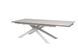 Керамічний стіл Vetro Mebel TML-890 бланко перлино + білий - TML-890