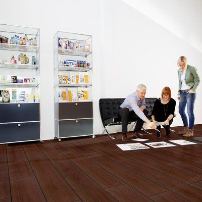 Біопідлога Wineo Purline 1000 PL Wood ХL Calm Oak Mocca PL307R