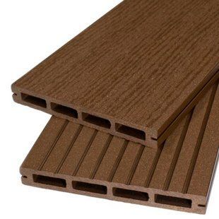 Терасна дошка Woodlux STEP Sand