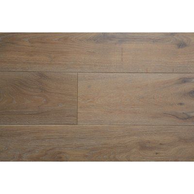 Паркетна дошка Royal Parquet Дуб Рустик PD120R-1907