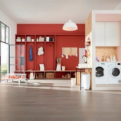 Біопідлога Wineo Purline 1000 PL Wood ХL Calm Oak Ash PL308R
