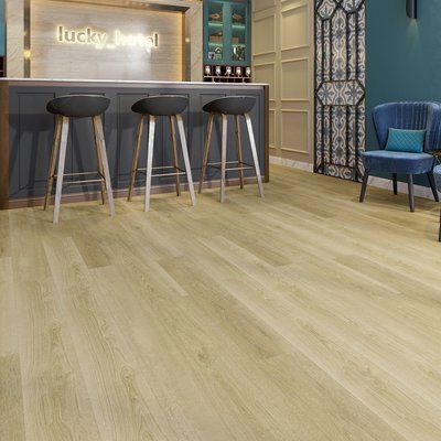 Вінілова підлога Novocore Legacy Oak 7589 SPC