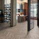 Ламінат My floor Castle Herringbone Дуб Престиж срібний MH1004 - 12891