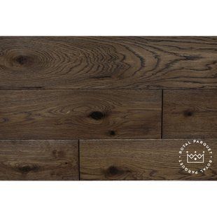 Масивна дошка Royal Parquet Дуб Рустик MD140R-5005