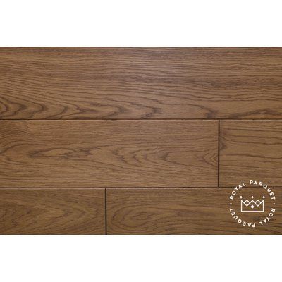 Масивна дошка Royal Parquet Дуб Селект MD160S-1013