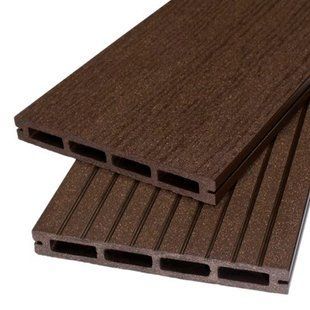 Терасна дошка Woodlux STEP Mokka