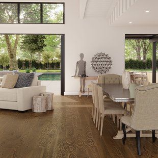 Паркетна дошка Esta Parket Elegant Walnut Color 21077