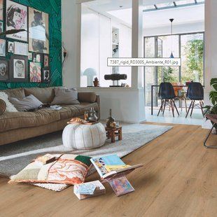 Виниловый пол Meister Design Rigid RD 300S Lakeshore oak 7387