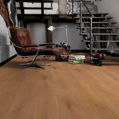 Біопідлога Wineo Purline 1000 PL Wood ХL Noble Oak Toffee PL311R