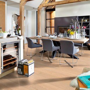 Паркетная доска Meister PD 400 White oak harmonious 8090