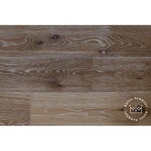 Паркетна дошка Royal Parquet Дуб Рустик PD195R-6006