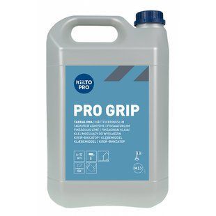 Клей однокомпонентный Kiilto Pro grip