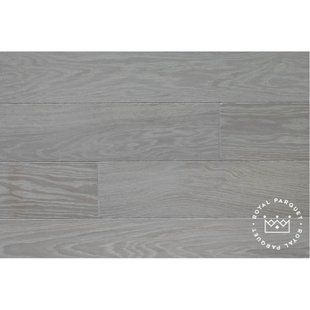 Масивна дошка Royal Parquet Дуб Селект MD160S-6004
