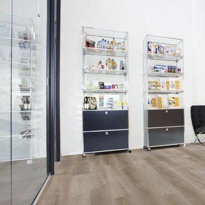 Вінілова підлога Wineo 400 Multi-Layer Wood Grace Oak Smooth MLD00106