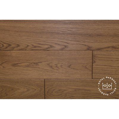 Паркетная доска Royal Parquet Дуб Селект PD140S-1013