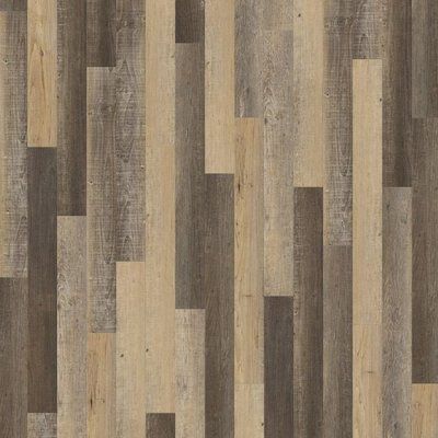 Вінілова підлога Wineo 800 DB Craft Infinity Dark Mixed DB00071
