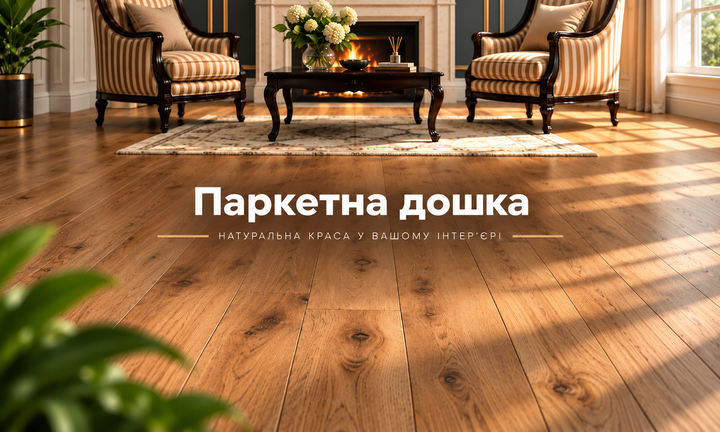 Паркетна доска