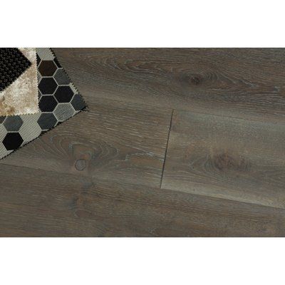 Паркетная доска Royal Parquet Дуб Рустик PD120R-1912