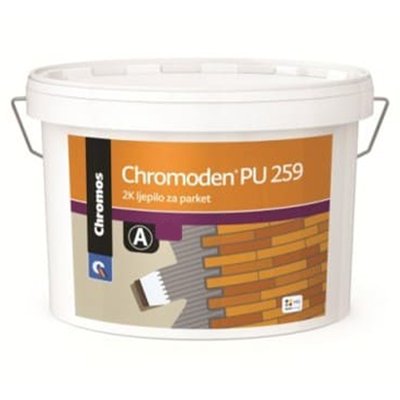 Клей двокомпонентний Chromoden PU 259