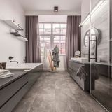 Ламинат BinylPro Tile Design Moon Slate 1527