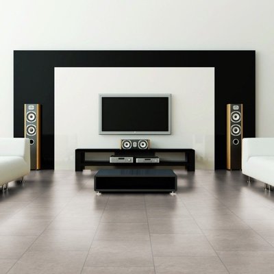 Вінілова підлога Wineo 400 DLC Stone Vision Concrete Chill DLC00135