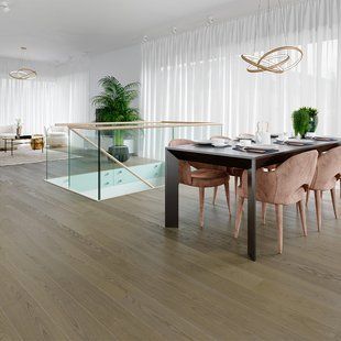 Паркетна дошка Esta Parket Elegant Chateau Pores 21087