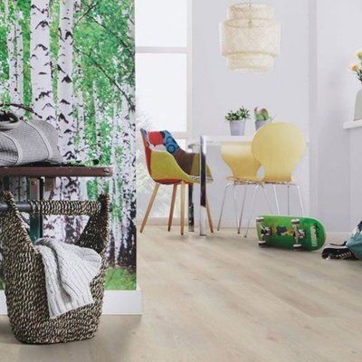 Вінілова підлога Wineo 600 RLC Wood XL #CopenhagenLoft RLC189W6