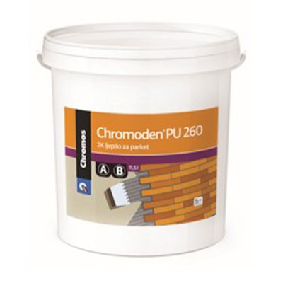 Клей двокомпонентний Chromoden PU 260