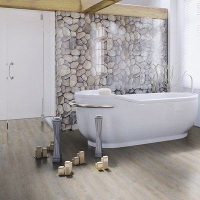 Вінілова підлога Wineo 400 Multi-Layer Wood Desire Oak Light MLD00108