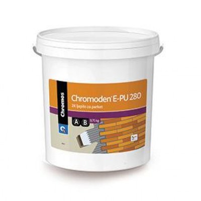 Клей двокомпонентний Chromoden E-PU 280