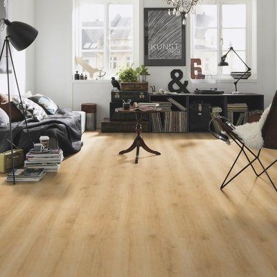 Вінілова підлога Wineo 800 DB Wood Wheat Golden Oak DB00080