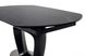 Керамічний стіл Vetro Mebel TML-825 неро маркіна + чорний - TML-825