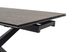Керамічний стіл Vetro Mebel TML-897 гріджіо латте + чорний - TML-897