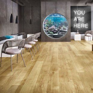 Ламінат My Style My Art LONG Buckingham Oak K329