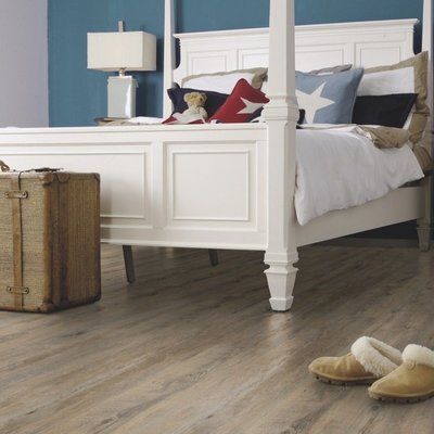 Вінілова підлога Wineo 400 Multi-Layer Wood Embrace Oak Grey MLD00110
