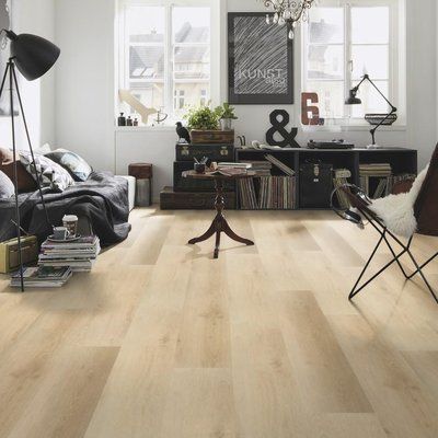 Вінілова підлога Wineo 600 RLC Wood XL #BarcelonaLoft RLC191W6