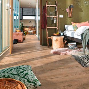 Виниловый пол Meister Design Rigid RD 300S Vintage lodge oak 7327