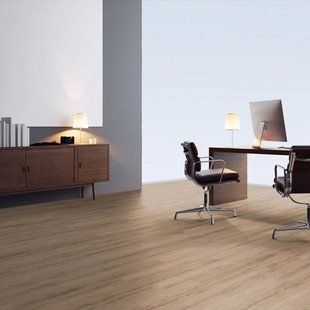 Вінілова підлога Wicanders Wood Hydrocork Plus Chalk Oak B5Q1002