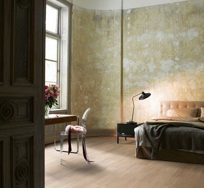 Паркетна дошка Parador 3060 Дуб graphit лівінг мат лак 1739901