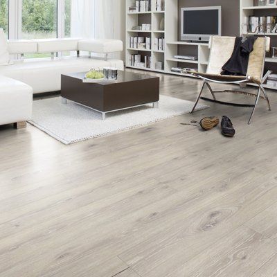 Корок для підлоги замковий Wicanders Wood Essence Washed Arcaine Oak D8G1002