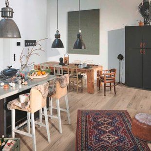 Виниловый пол Meister Design Rigid RD 300S Westwood oak 7396