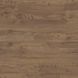 Вінілова підлога Egger Design+ Large Plank 7,5 mm Дуб Престон темно-коричневий EPD007 - 22139