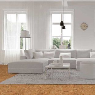 Корок для підлоги замковий Amorim Wise Cork Inspire 700 Originals Shell AA8E001